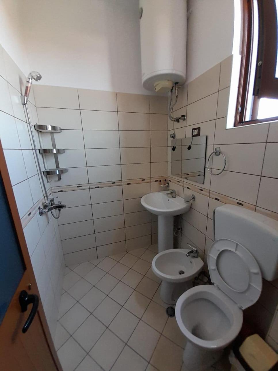 Aleksi&Eli Apartamento Shkodër Exterior foto